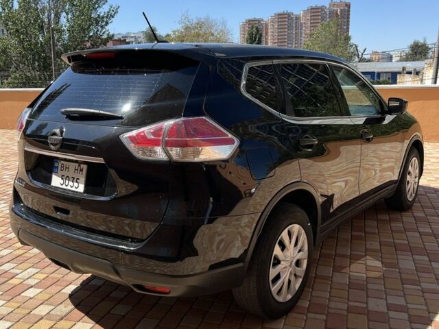 Чорний Ніссан Rogue, об'ємом двигуна 0 л та пробігом 205 тис. км за 11500 $, фото 3 на Automoto.ua