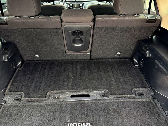 Чорний Ніссан Rogue, об'ємом двигуна 2.5 л та пробігом 112 тис. км за 12400 $, фото 12 на Automoto.ua