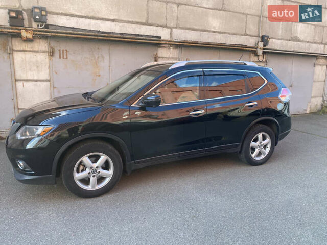 Чорний Ніссан Rogue, об'ємом двигуна 2.49 л та пробігом 146 тис. км за 14700 $, фото 4 на Automoto.ua