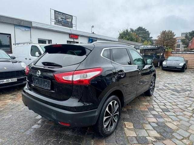 Черный Ниссан Rogue, объемом двигателя 1.2 л и пробегом 80 тыс. км за 11100 $, фото 7 на Automoto.ua