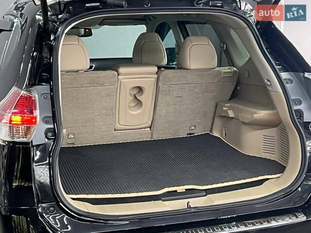 Ниссан Rogue 2016 в Одессе на Automoto.ua Черный Ниссан Rogue, объемом двигателя 2.5 л и пробегом 156 тыс. км за 15000 $, фото 6 на Automoto.ua