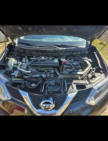 Черный Ниссан Rogue, объемом двигателя 2.49 л и пробегом 125 тыс. км за 12700 $, фото 31 на Automoto.ua