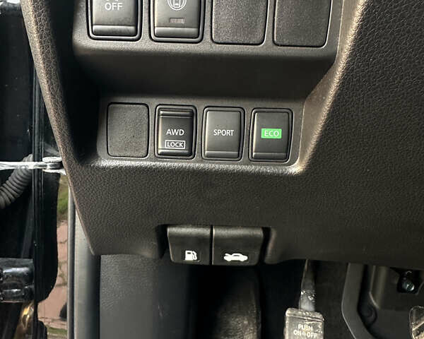 Чорний Ніссан Rogue, об'ємом двигуна 2.49 л та пробігом 102 тис. км за 14200 $, фото 10 на Automoto.ua