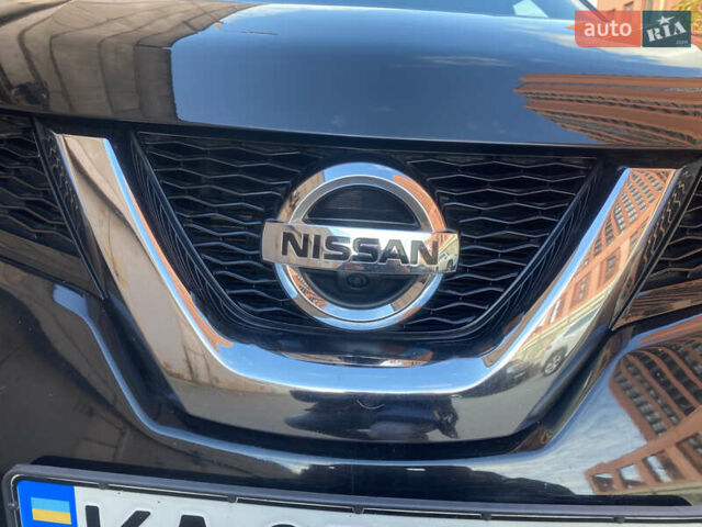 Чорний Ніссан Rogue, об'ємом двигуна 2.49 л та пробігом 146 тис. км за 14700 $, фото 5 на Automoto.ua