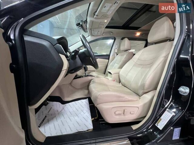 Ниссан Rogue 2016 в Одессе на Automoto.ua Черный Ниссан Rogue, объемом двигателя 2.5 л и пробегом 156 тыс. км за 15000 $, фото 26 на Automoto.ua