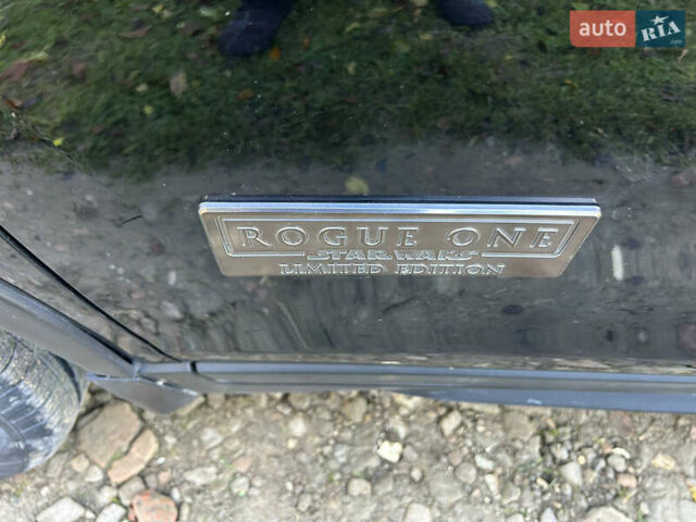 Черный Ниссан Rogue, объемом двигателя 2.49 л и пробегом 173 тыс. км за 13800 $, фото 4 на Automoto.ua