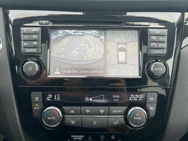 Черный Ниссан Rogue, объемом двигателя 1.2 л и пробегом 80 тыс. км за 11100 $, фото 13 на Automoto.ua