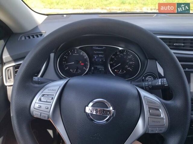 Ніссан Rogue 2016 у Львові на Automoto.ua Чорний Ніссан Rogue, об'ємом двигуна 2.5 л та пробігом 230 тис. км за 10700 $, фото 9 на Automoto.ua