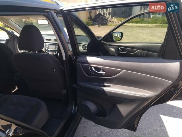 Ніссан Rogue 2016 у Львові на Automoto.ua Чорний Ніссан Rogue, об'ємом двигуна 2.5 л та пробігом 230 тис. км за 10700 $, фото 14 на Automoto.ua