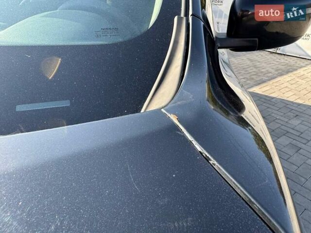Чорний Ніссан Rogue, об'ємом двигуна 2.5 л та пробігом 211 тис. км за 9900 $, фото 15 на Automoto.ua