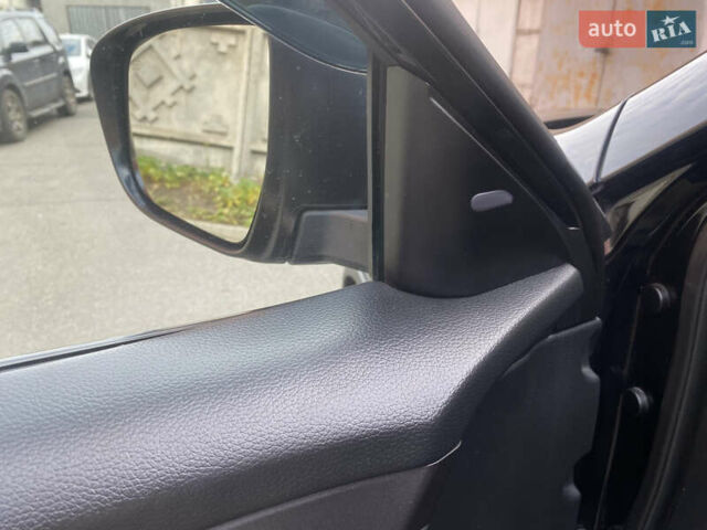 Чорний Ніссан Rogue, об'ємом двигуна 2.49 л та пробігом 146 тис. км за 14700 $, фото 13 на Automoto.ua