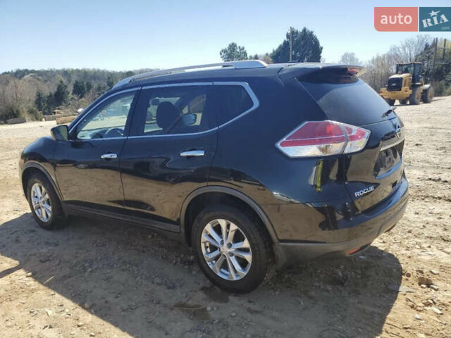 Чорний Ніссан Rogue, об'ємом двигуна 2.5 л та пробігом 112 тис. км за 11700 $, фото 20 на Automoto.ua