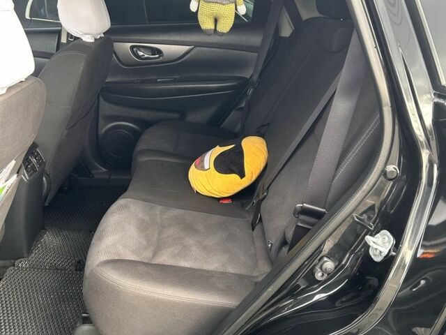 Черный Ниссан Rogue, объемом двигателя 2.5 л и пробегом 160 тыс. км за 14500 $, фото 5 на Automoto.ua