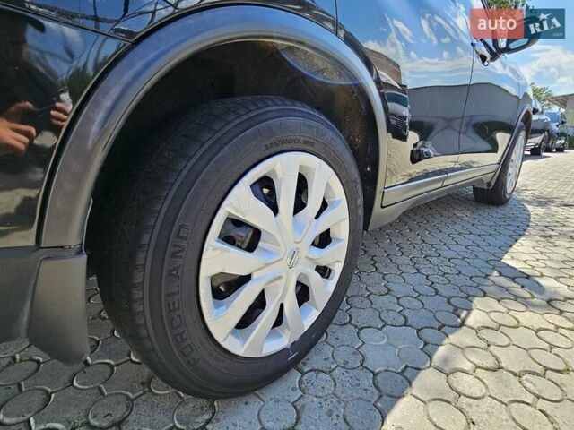 Черный Ниссан Rogue, объемом двигателя 2.49 л и пробегом 125 тыс. км за 12700 $, фото 20 на Automoto.ua