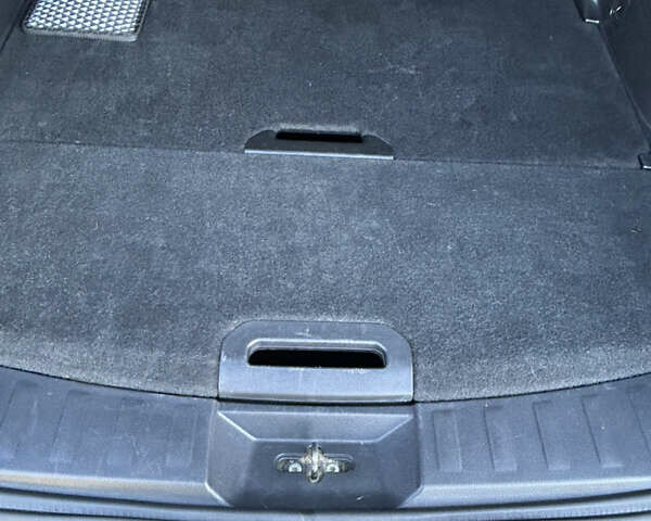 Черный Ниссан Rogue, объемом двигателя 2.49 л и пробегом 173 тыс. км за 13800 $, фото 18 на Automoto.ua