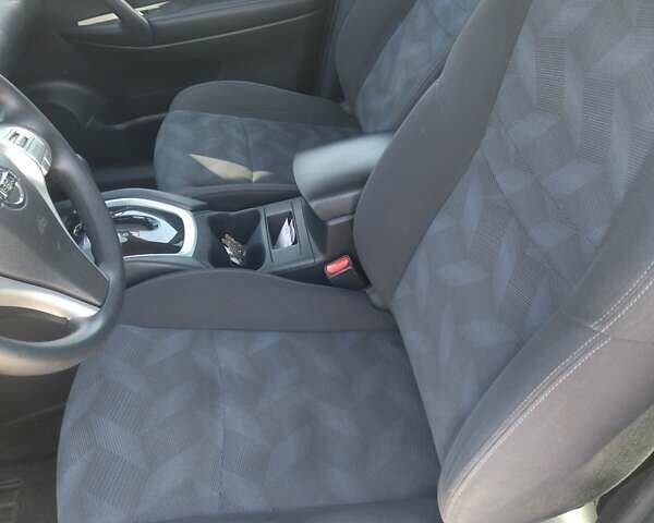 Ніссан Rogue 2016 у Львові на Automoto.ua Чорний Ніссан Rogue, об'ємом двигуна 2.5 л та пробігом 230 тис. км за 10700 $, фото 7 на Automoto.ua