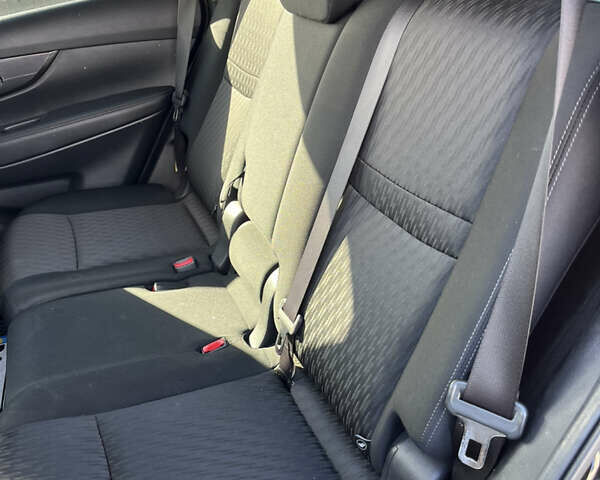 Черный Ниссан Rogue, объемом двигателя 2.5 л и пробегом 217 тыс. км за 7900 $, фото 7 на Automoto.ua