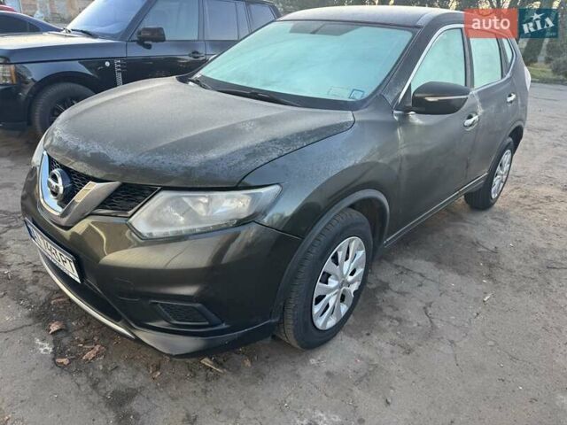 Чорний Ніссан Rogue, об'ємом двигуна 2.5 л та пробігом 201 тис. км за 12800 $, фото 6 на Automoto.ua