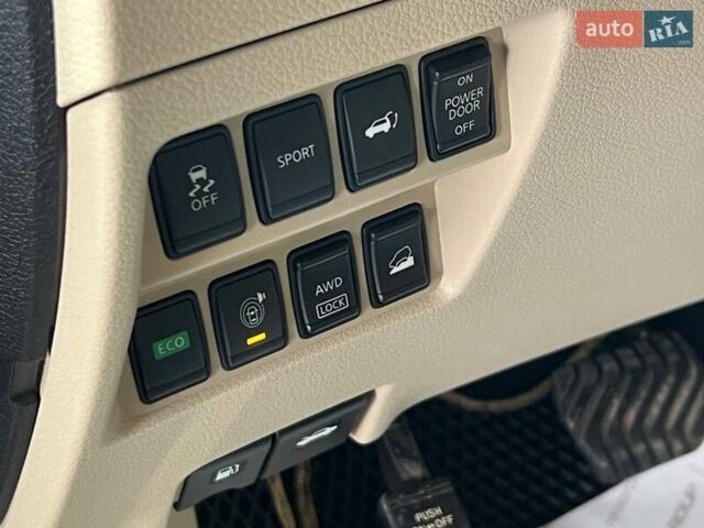Ниссан Rogue 2016 в Одессе на Automoto.ua Черный Ниссан Rogue, объемом двигателя 2.5 л и пробегом 156 тыс. км за 15000 $, фото 13 на Automoto.ua