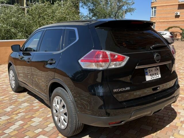 Чорний Ніссан Rogue, об'ємом двигуна 0 л та пробігом 205 тис. км за 11500 $, фото 2 на Automoto.ua