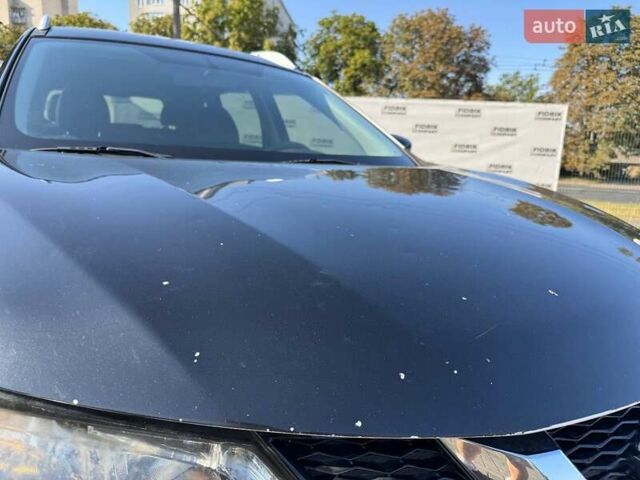 Чорний Ніссан Rogue, об'ємом двигуна 2.5 л та пробігом 211 тис. км за 9900 $, фото 14 на Automoto.ua