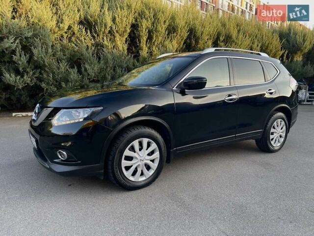 Чорний Ніссан Rogue, об'ємом двигуна 2.49 л та пробігом 116 тис. км за 10200 $, фото 3 на Automoto.ua