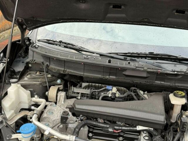 Черный Ниссан Rogue, объемом двигателя 2.5 л и пробегом 105 тыс. км за 14800 $, фото 7 на Automoto.ua