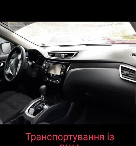 Чорний Ніссан Rogue, об'ємом двигуна 2.5 л та пробігом 57 тис. км за 15200 $, фото 5 на Automoto.ua