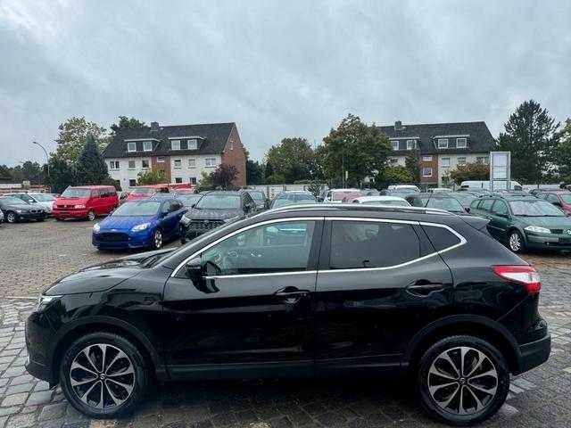 Черный Ниссан Rogue, объемом двигателя 1.2 л и пробегом 80 тыс. км за 11100 $, фото 4 на Automoto.ua