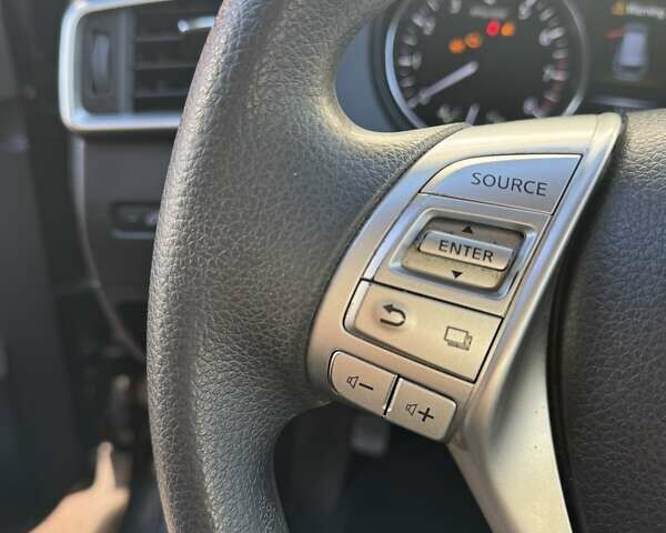 Чорний Ніссан Rogue, об'ємом двигуна 2.5 л та пробігом 201 тис. км за 12800 $, фото 20 на Automoto.ua