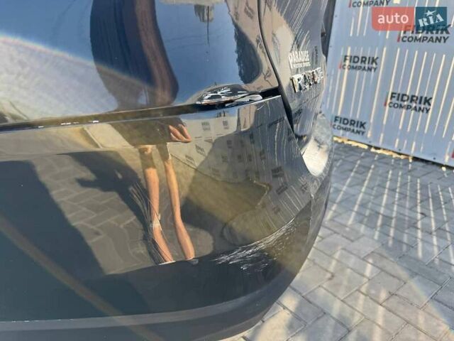 Чорний Ніссан Rogue, об'ємом двигуна 2.5 л та пробігом 211 тис. км за 9900 $, фото 18 на Automoto.ua