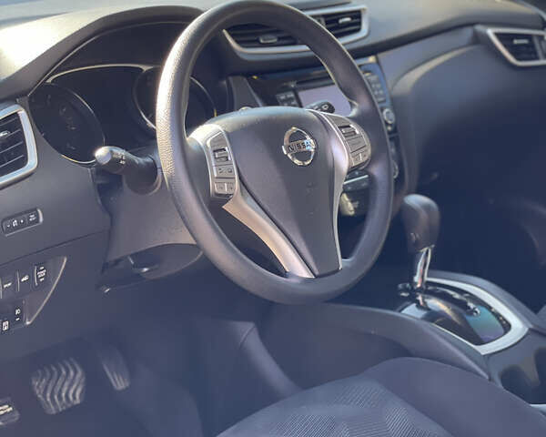 Черный Ниссан Rogue, объемом двигателя 2.49 л и пробегом 211 тыс. км за 12800 $, фото 54 на Automoto.ua