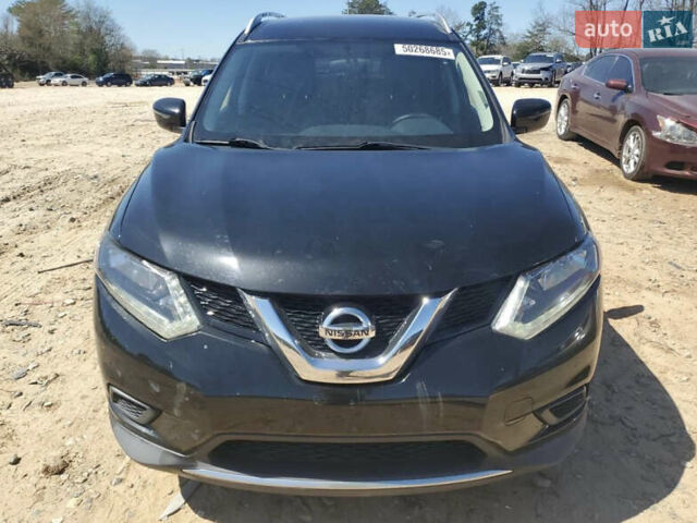 Чорний Ніссан Rogue, об'ємом двигуна 2.5 л та пробігом 112 тис. км за 11700 $, фото 17 на Automoto.ua