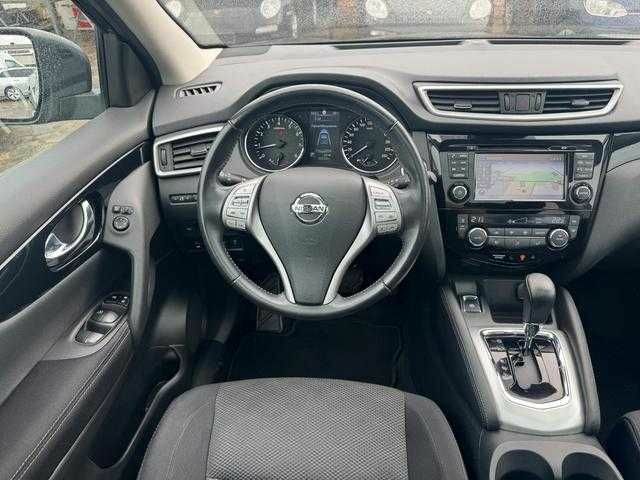 Черный Ниссан Rogue, объемом двигателя 1.2 л и пробегом 80 тыс. км за 11100 $, фото 10 на Automoto.ua