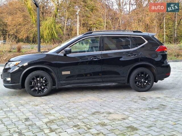 Черный Ниссан Rogue, объемом двигателя 2.49 л и пробегом 251 тыс. км за 12350 $, фото 29 на Automoto.ua