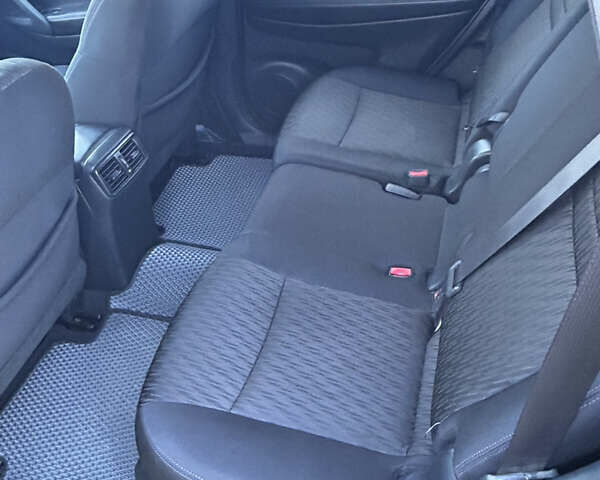 Черный Ниссан Rogue, объемом двигателя 2.49 л и пробегом 173 тыс. км за 13800 $, фото 14 на Automoto.ua