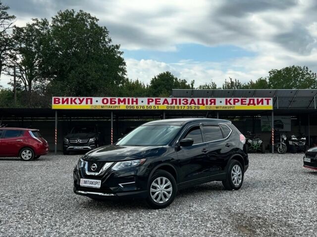 Черный Ниссан Rogue, объемом двигателя 0 л и пробегом 175 тыс. км за 12000 $, фото 4 на Automoto.ua