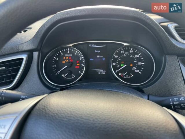 Чорний Ніссан Rogue, об'ємом двигуна 2.5 л та пробігом 201 тис. км за 12800 $, фото 24 на Automoto.ua