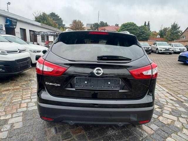 Черный Ниссан Rogue, объемом двигателя 1.2 л и пробегом 80 тыс. км за 11100 $, фото 6 на Automoto.ua