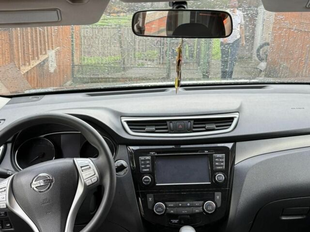 Черный Ниссан Rogue, объемом двигателя 2.5 л и пробегом 105 тыс. км за 14800 $, фото 6 на Automoto.ua