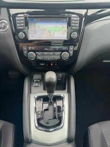 Черный Ниссан Rogue, объемом двигателя 1.2 л и пробегом 80 тыс. км за 11100 $, фото 12 на Automoto.ua