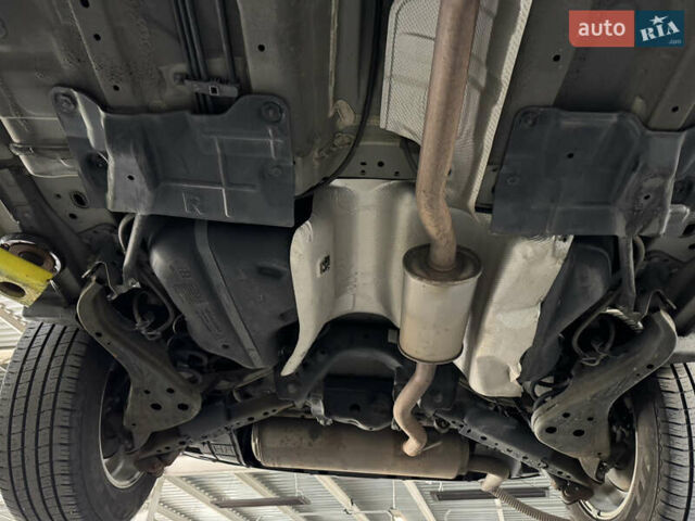 Чорний Ніссан Rogue, об'ємом двигуна 2.5 л та пробігом 112 тис. км за 11700 $, фото 27 на Automoto.ua