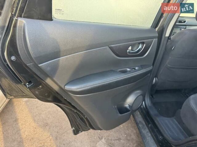 Чорний Ніссан Rogue, об'ємом двигуна 2.5 л та пробігом 201 тис. км за 12800 $, фото 13 на Automoto.ua