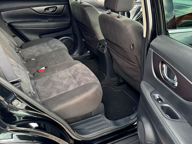 Чорний Ніссан Rogue, об'ємом двигуна 2.5 л та пробігом 112 тис. км за 12400 $, фото 9 на Automoto.ua