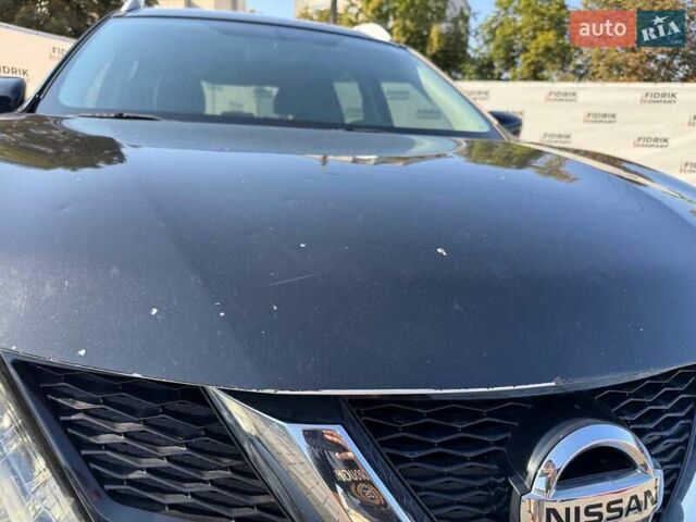 Чорний Ніссан Rogue, об'ємом двигуна 2.5 л та пробігом 211 тис. км за 9900 $, фото 16 на Automoto.ua
