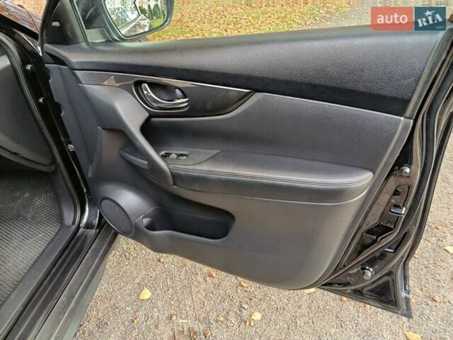 Черный Ниссан Rogue, объемом двигателя 2.49 л и пробегом 187 тыс. км за 11999 $, фото 15 на Automoto.ua