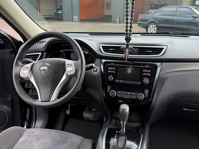Чорний Ніссан Rogue, об'ємом двигуна 2.5 л та пробігом 112 тис. км за 12400 $, фото 7 на Automoto.ua