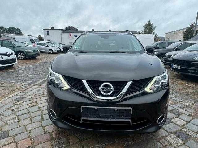 Черный Ниссан Rogue, объемом двигателя 1.2 л и пробегом 80 тыс. км за 11100 $, фото 1 на Automoto.ua