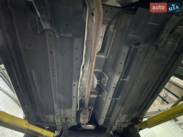 Чорний Ніссан Rogue, об'ємом двигуна 2.5 л та пробігом 112 тис. км за 11700 $, фото 29 на Automoto.ua