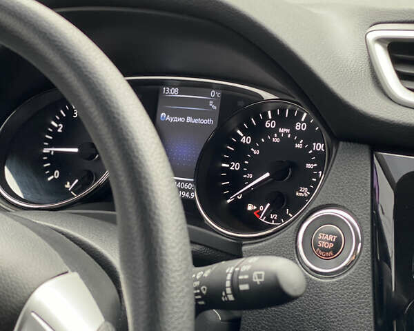 Черный Ниссан Rogue, объемом двигателя 2.49 л и пробегом 211 тыс. км за 12800 $, фото 27 на Automoto.ua